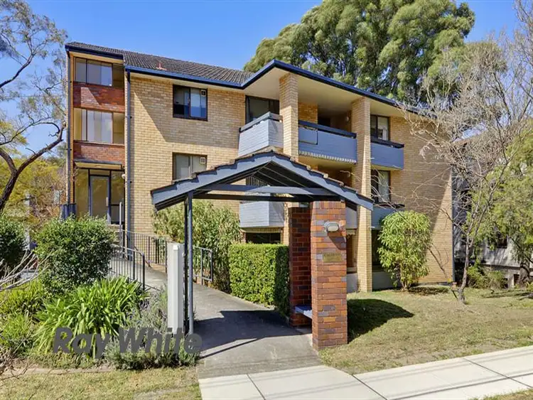 29/3-5 Kandy Ave, Epping NSW