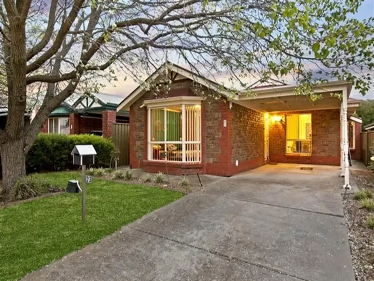 23 Grosvenor Pl, Wynn Vale SA