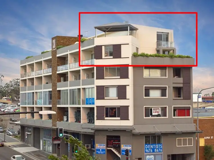 9/28 Patrick St, Blacktown NSW