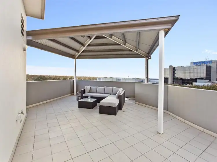 Fourth view of Homely apartment listing, 9/28 Patrick St, Blacktown NSW
