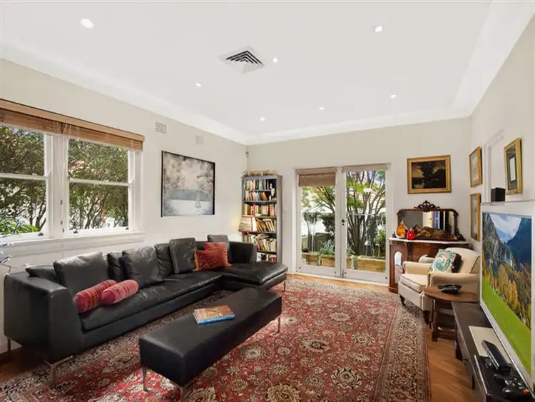 Fifth view of Homely house listing, 1 Onslow Pl, Rose Bay NSW