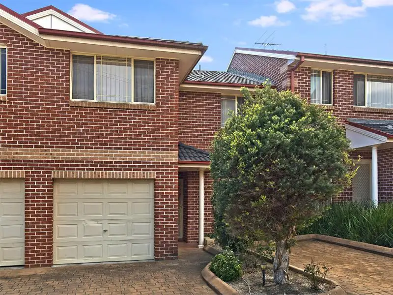 Main view of Homely townhouse listing, 69/17 Huntley Dr, Blacktown NSW