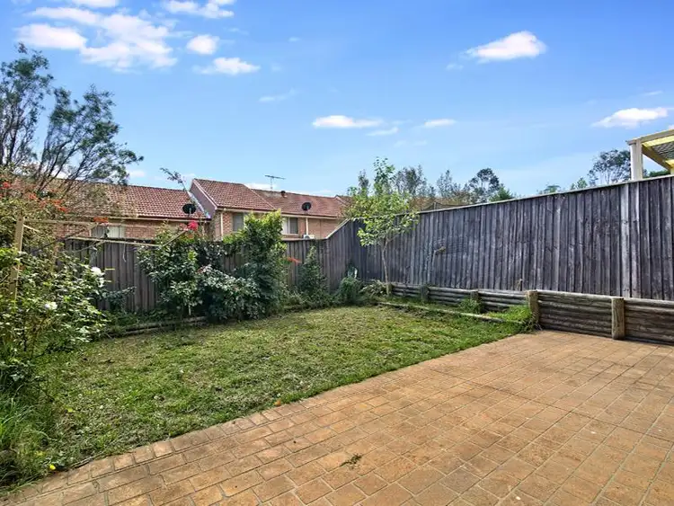Second view of Homely townhouse listing, 69/17 Huntley Dr, Blacktown NSW