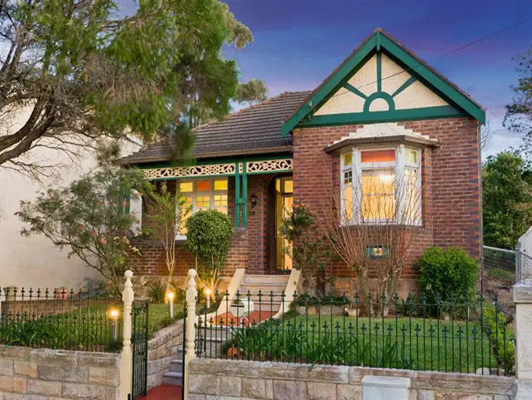 18 Marlborough St, Leichhardt NSW