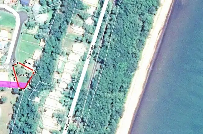 Third view of Homely land listing, 22 Billfish Close, Wonga Beach QLD 4873