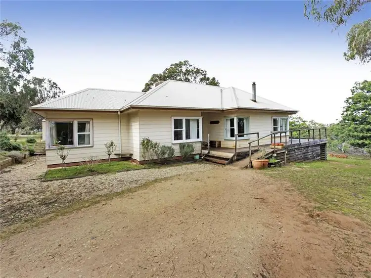 Main view of Homely house listing, 80 Clarkes Rd, Anakie VIC