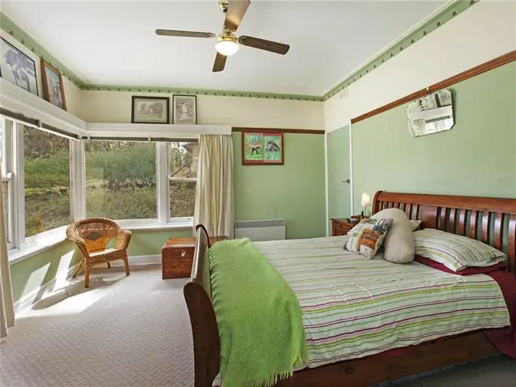 Fifth view of Homely house listing, 80 Clarkes Rd, Anakie VIC