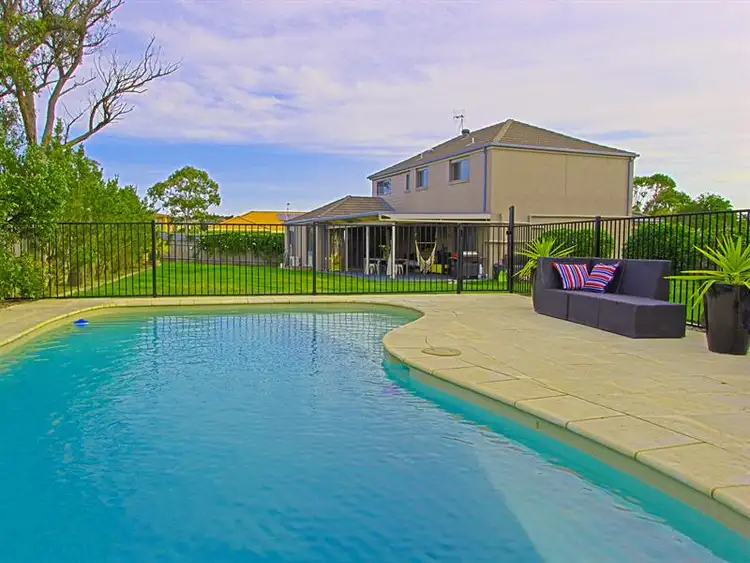 21 Dehavilland Cct, Hamlyn Terrace NSW