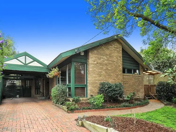 Main view of Homely house listing, 16 Rye St, Mitcham VIC