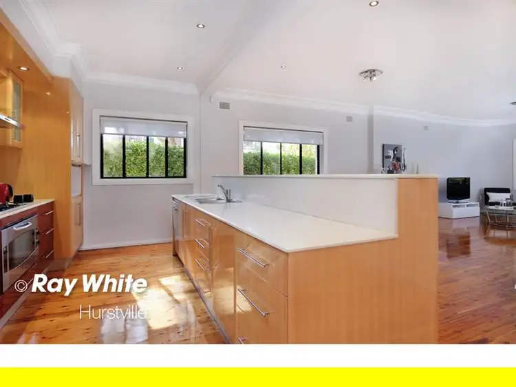 Second view of Homely house listing, 28 Oberon St, Blakehurst NSW