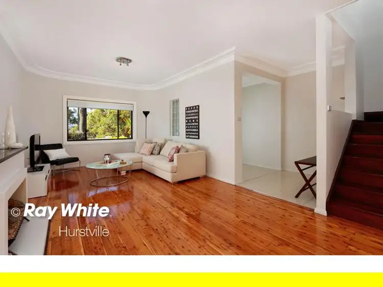 Third view of Homely house listing, 28 Oberon St, Blakehurst NSW