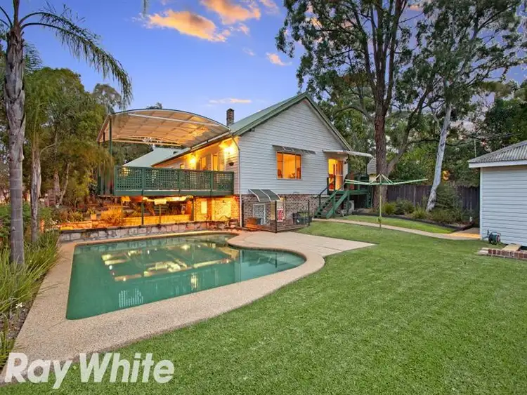 Main view of Homely house listing, 75 Seven Hills Rd, Baulkham Hills NSW