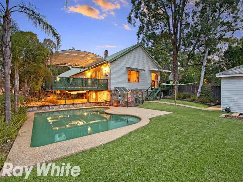 Main view of Homely house listing, 75 Seven Hills Rd, Baulkham Hills NSW