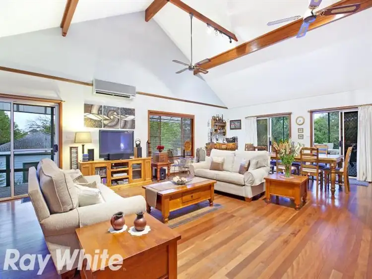 Second view of Homely house listing, 75 Seven Hills Rd, Baulkham Hills NSW