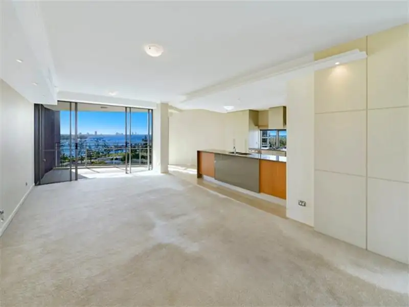 Main view of Homely apartment listing, 1 'Liberty Panorama' Lennie Ave, Main Beach QLD