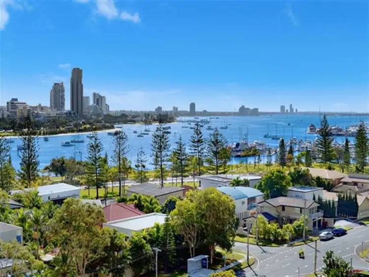 Second view of Homely apartment listing, 1 'Liberty Panorama' Lennie Ave, Main Beach QLD