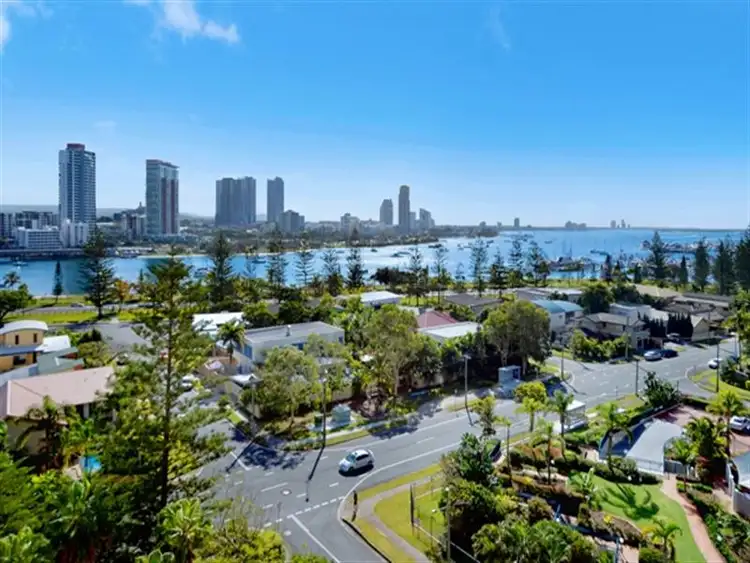 Fifth view of Homely apartment listing, 1 'Liberty Panorama' Lennie Ave, Main Beach QLD