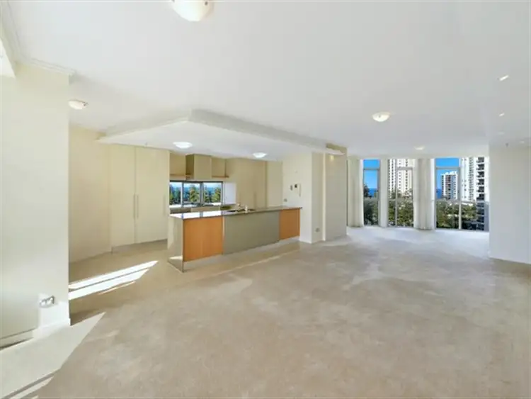 Sixth view of Homely apartment listing, 1 'Liberty Panorama' Lennie Ave, Main Beach QLD
