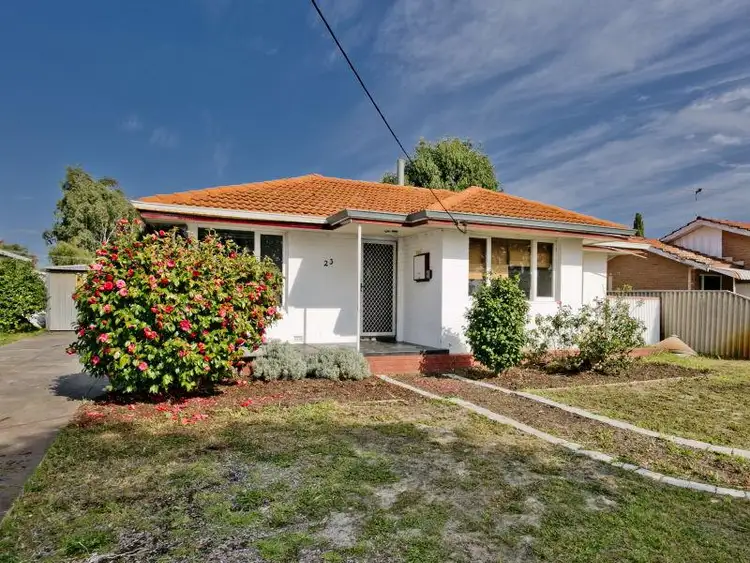 Third view of Homely house listing, 23 Tresidder Rd, Lockridge WA