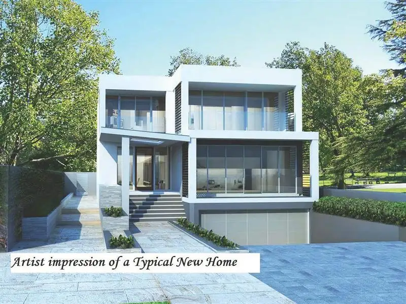 Main view of Homely house listing, 43 Wilfred Ave, Chatswood NSW