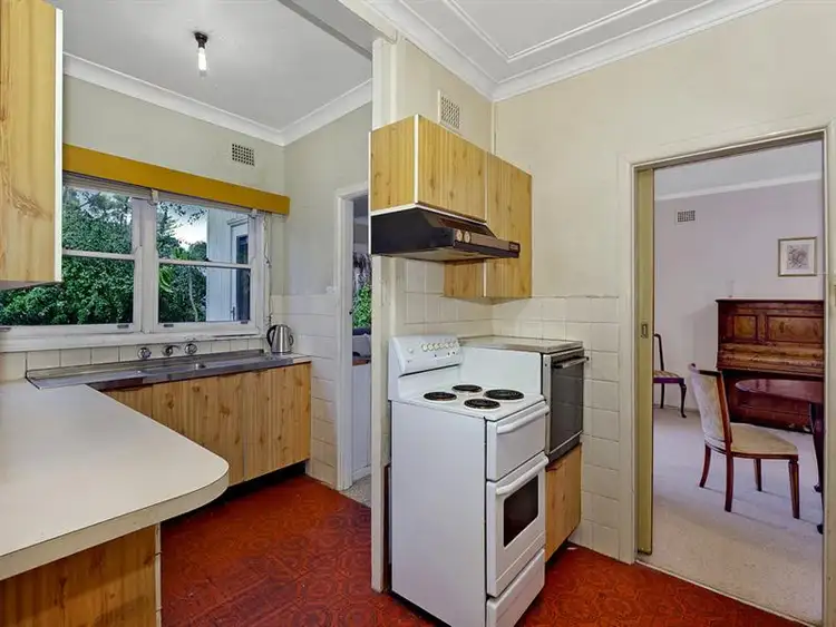 Fourth view of Homely house listing, 18 Ferguson St, Forestville NSW