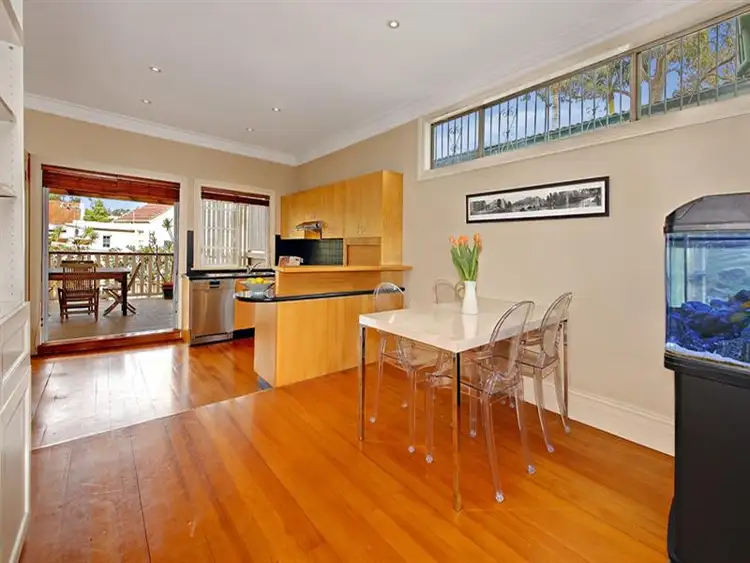 Fifth view of Homely house listing, 50 Andreas St, Petersham NSW