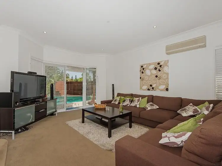 Second view of Homely house listing, 10 Woolmere St, Carrara QLD