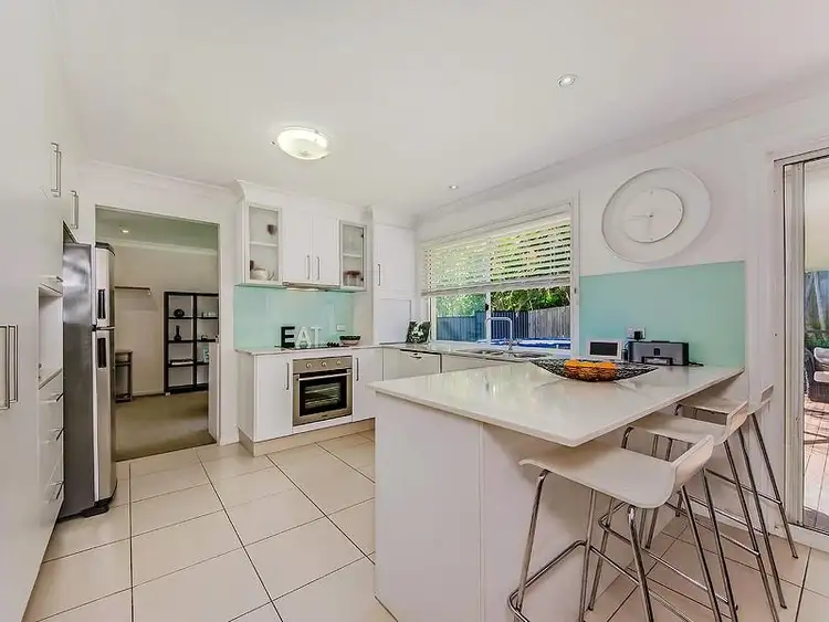 Fifth view of Homely house listing, 10 Woolmere St, Carrara QLD
