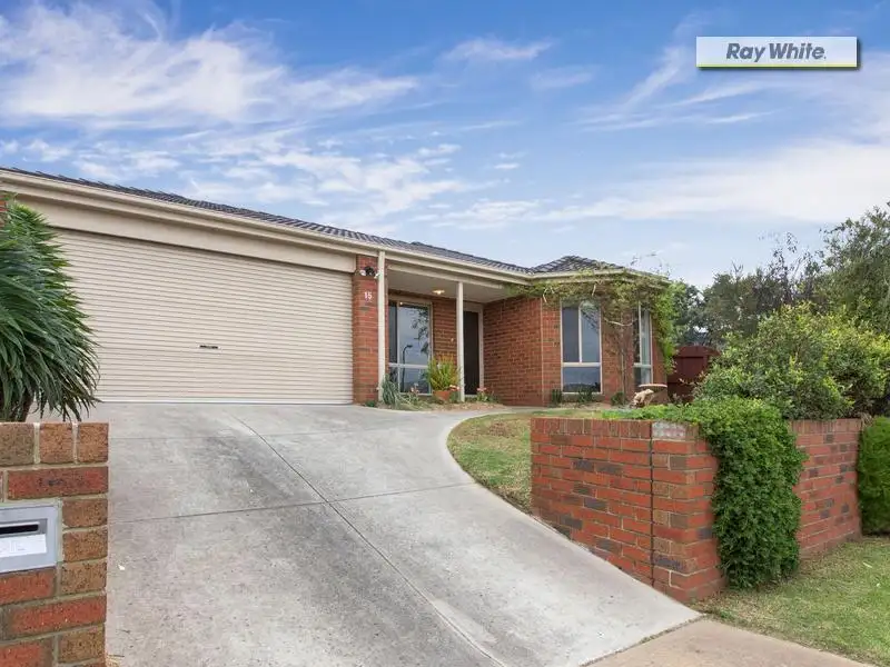 Main view of Homely house listing, 15 Josie Pl, Rosebud VIC