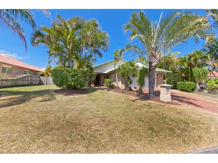 Main view of Homely house listing, 4 Seavista Ct, Victoria Point QLD