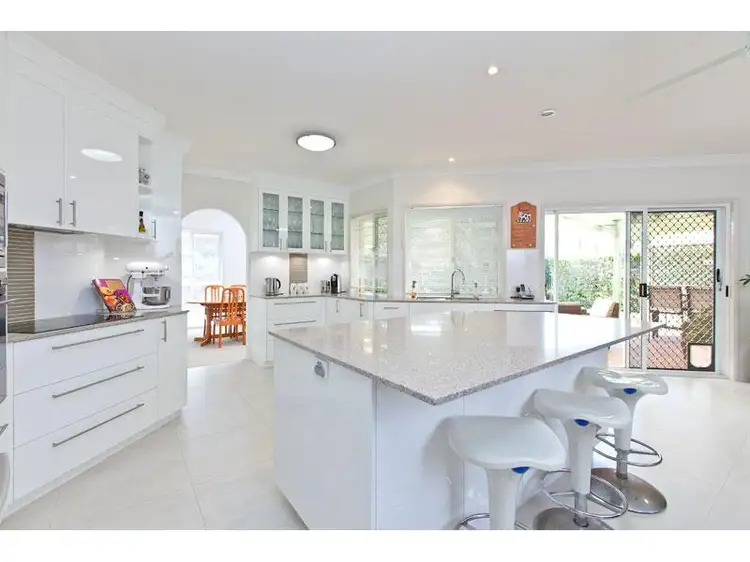 Third view of Homely house listing, 4 Seavista Ct, Victoria Point QLD