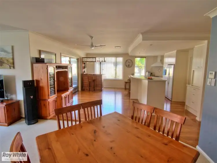 Second view of Homely house listing, 10 Nuwarra Cct, Forster NSW