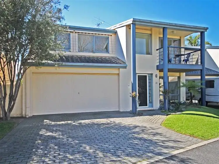 Second view of Homely townhouse listing, 39 The Blvd, Patterson Lakes VIC