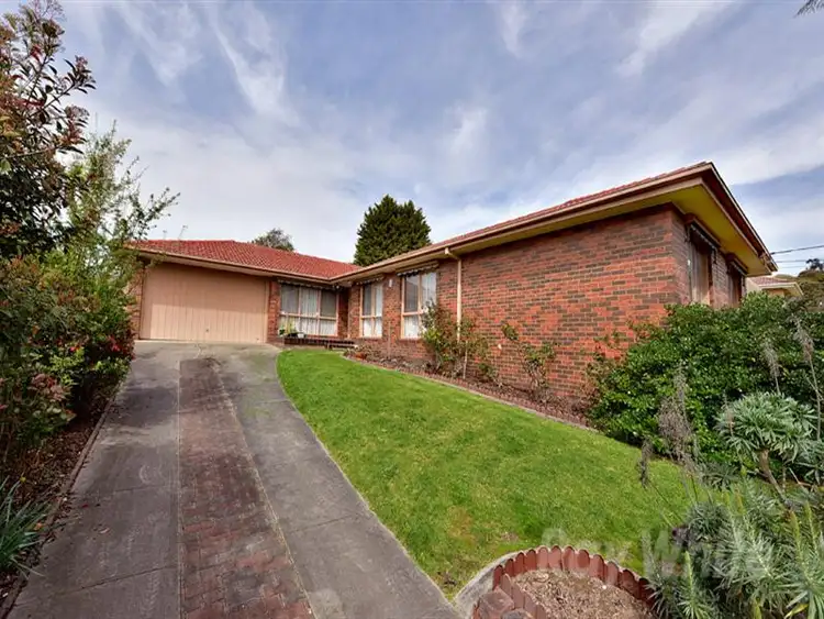 9 Baldwin Ave, Boronia VIC