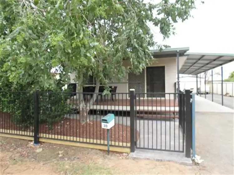 Main view of Homely house listing, 20 Luff St, Roma QLD