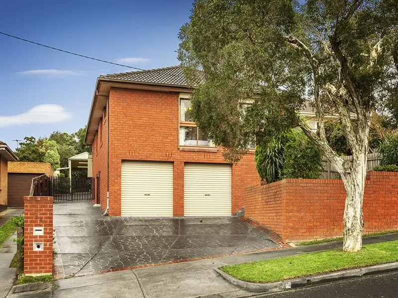 Main view of Homely house listing, 24 Highview Dr, Doncaster VIC