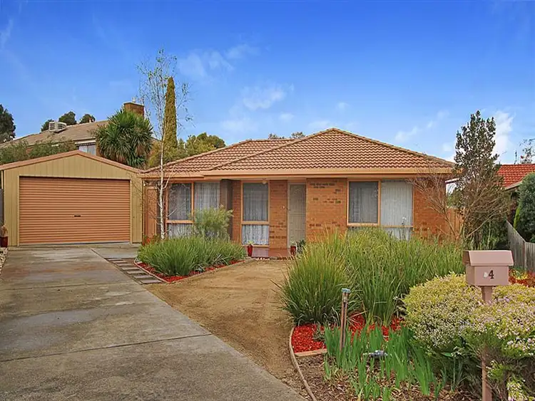 4 Dalbury Pl, Mill Park VIC