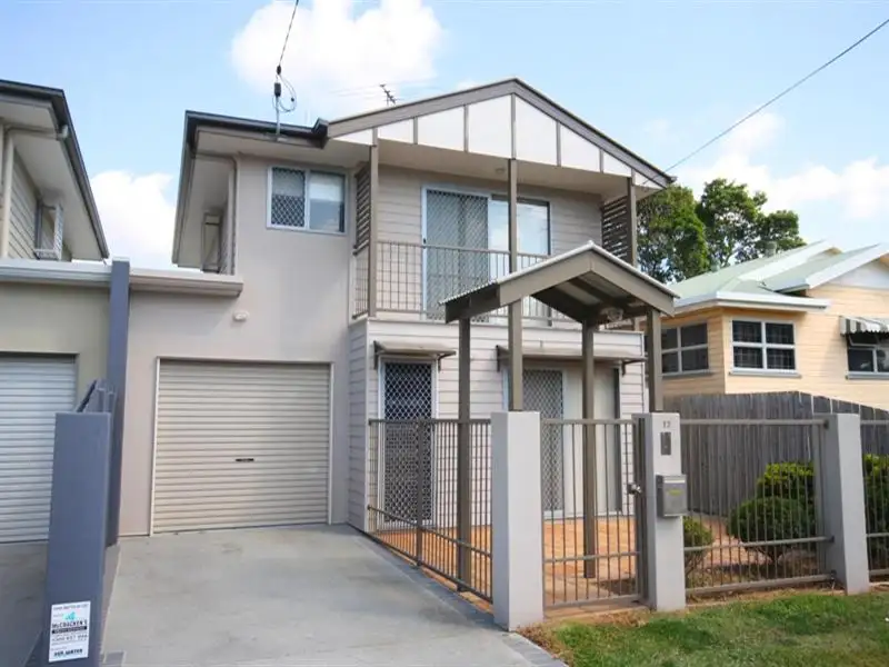 Main view of Homely townhouse listing, 13 Sinclair St, Moorooka QLD