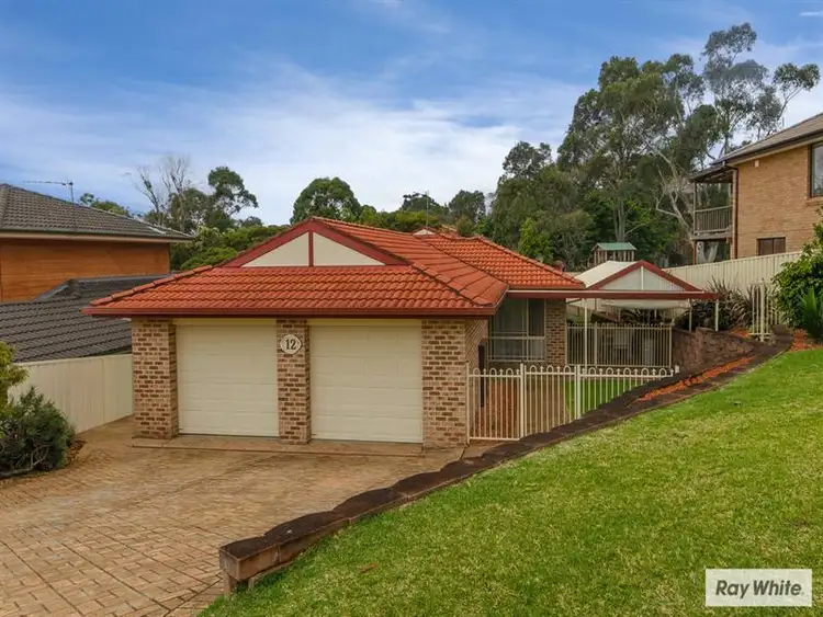 12 Jacques Rd, Kiama Downs NSW