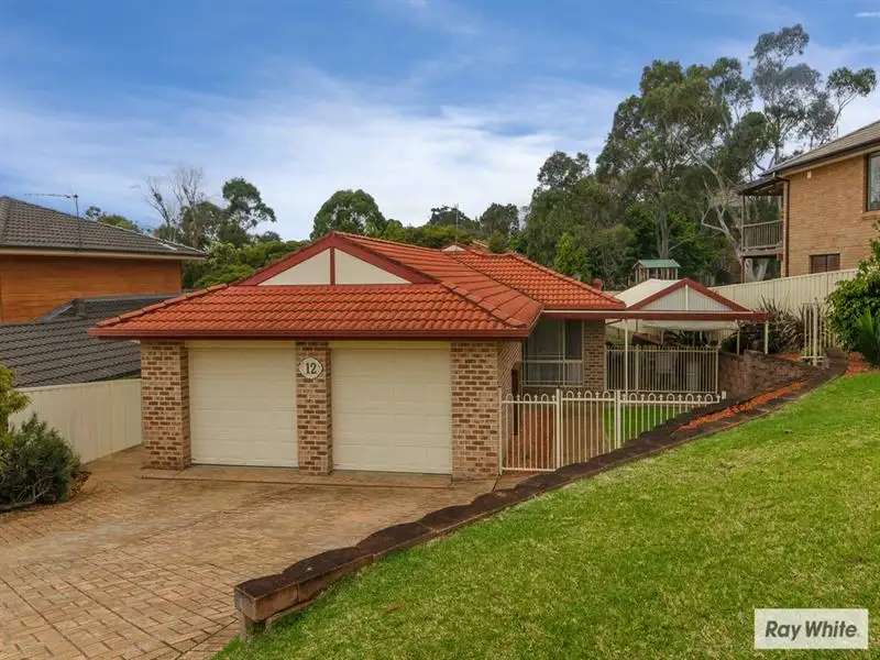 Main view of Homely house listing, 12 Jacques Rd, Kiama Downs NSW