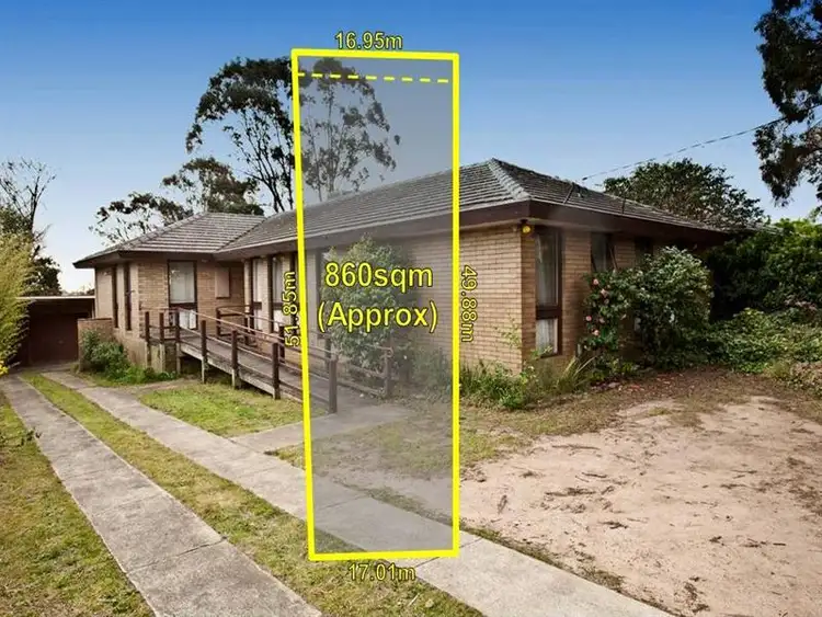 25 Joyce Ave, Glen Waverley VIC