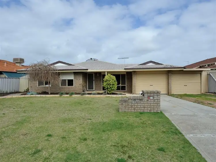 Main view of Homely house listing, 69 Wooramel Way, Cooloongup WA