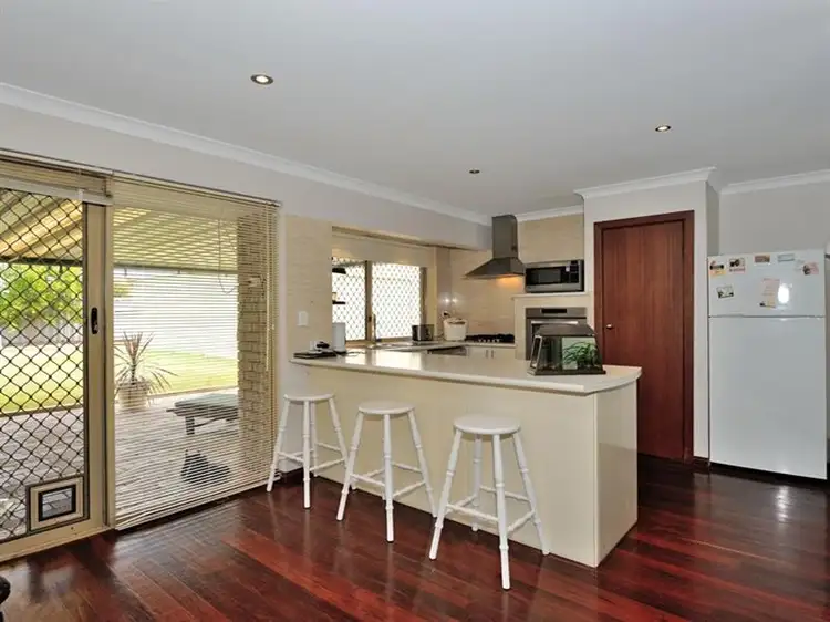 Second view of Homely house listing, 69 Wooramel Way, Cooloongup WA