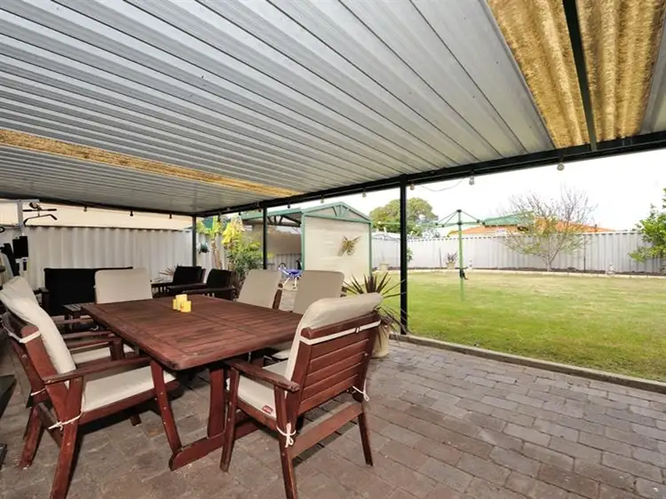 Fourth view of Homely house listing, 69 Wooramel Way, Cooloongup WA