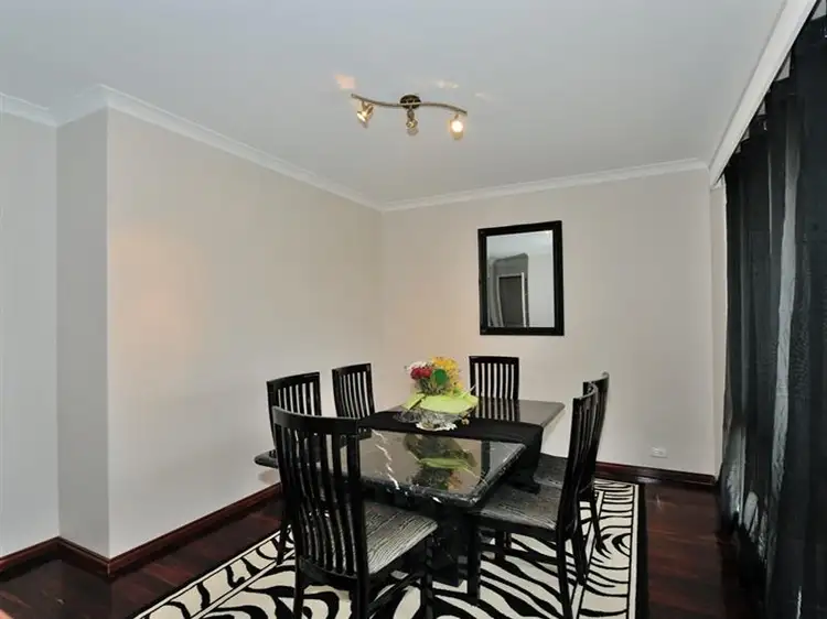 Fifth view of Homely house listing, 69 Wooramel Way, Cooloongup WA