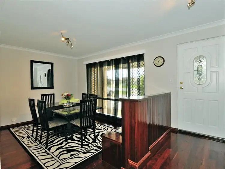 Sixth view of Homely house listing, 69 Wooramel Way, Cooloongup WA