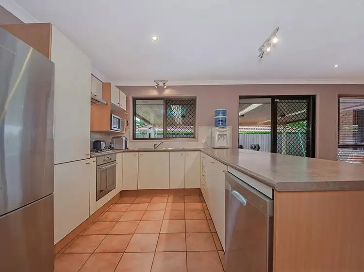 Second view of Homely house listing, 29 Kingarry Cct, Merrimac QLD