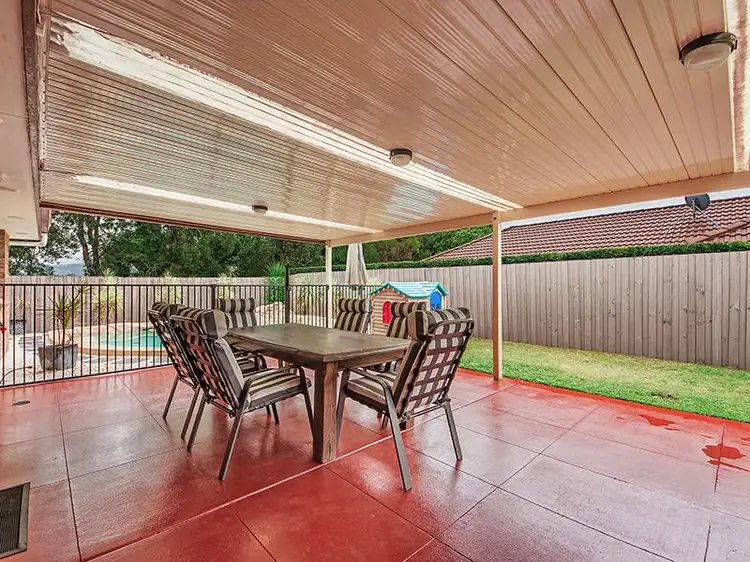 Fourth view of Homely house listing, 29 Kingarry Cct, Merrimac QLD