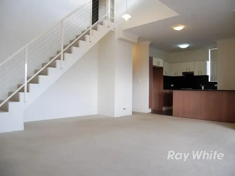 Second view of Homely house listing, 42/12-14 Benedict Ct, Holroyd NSW