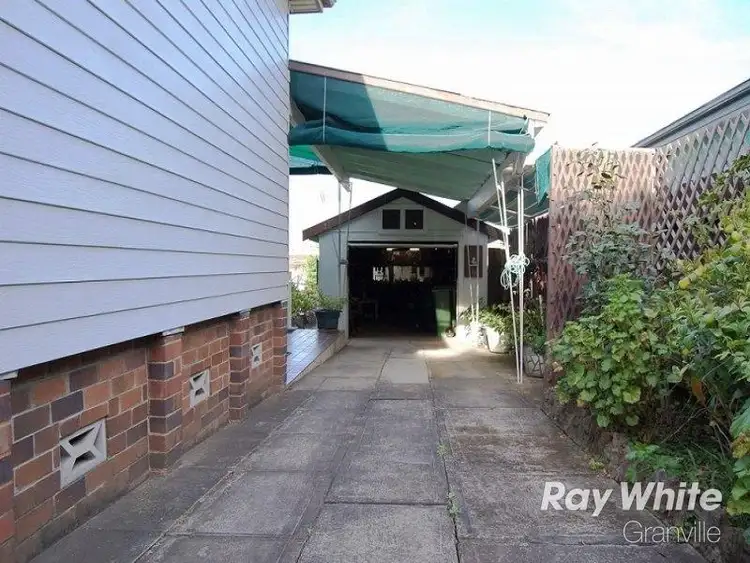 Fourth view of Homely house listing, 59 Garnet St, Guildford NSW